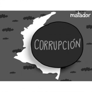 Corrupción: el eclipse eterno de Colombia