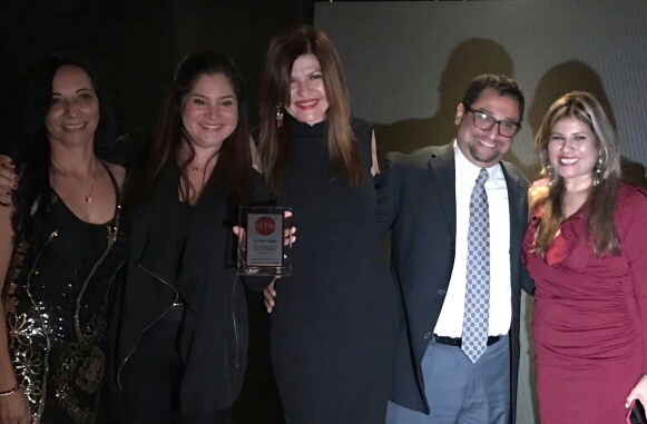 Nubia Neme, Rochy Cantillo, Marybel Torres y Wilder Gomez y Janet Seminarios Palacios