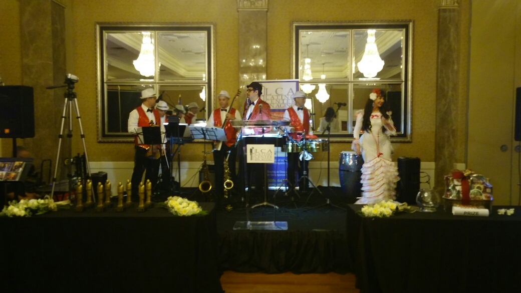 Evento latino center 1