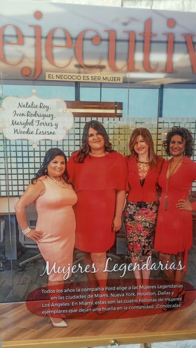 Portada de la revista Ejecutiva