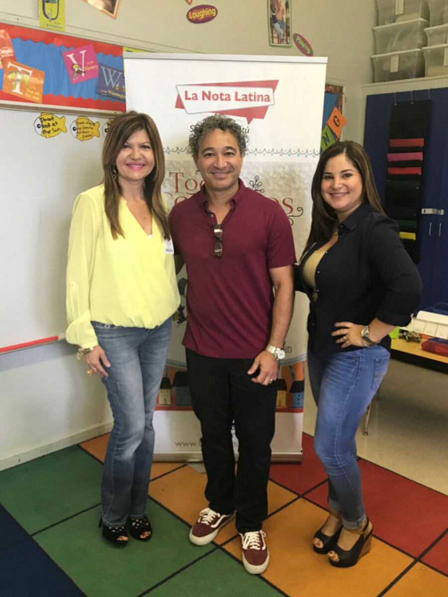 Celebrity Club Noel Rochy y yo