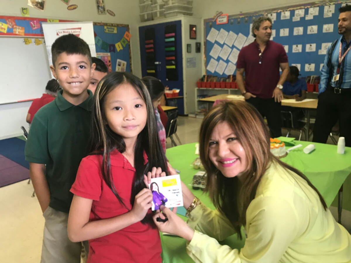 celebrity club ninos