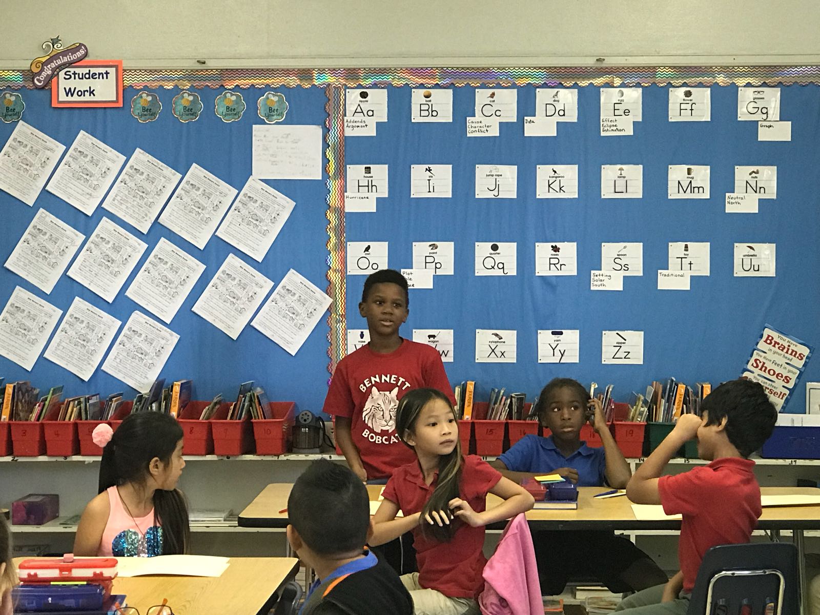 celebry ninos intervienen