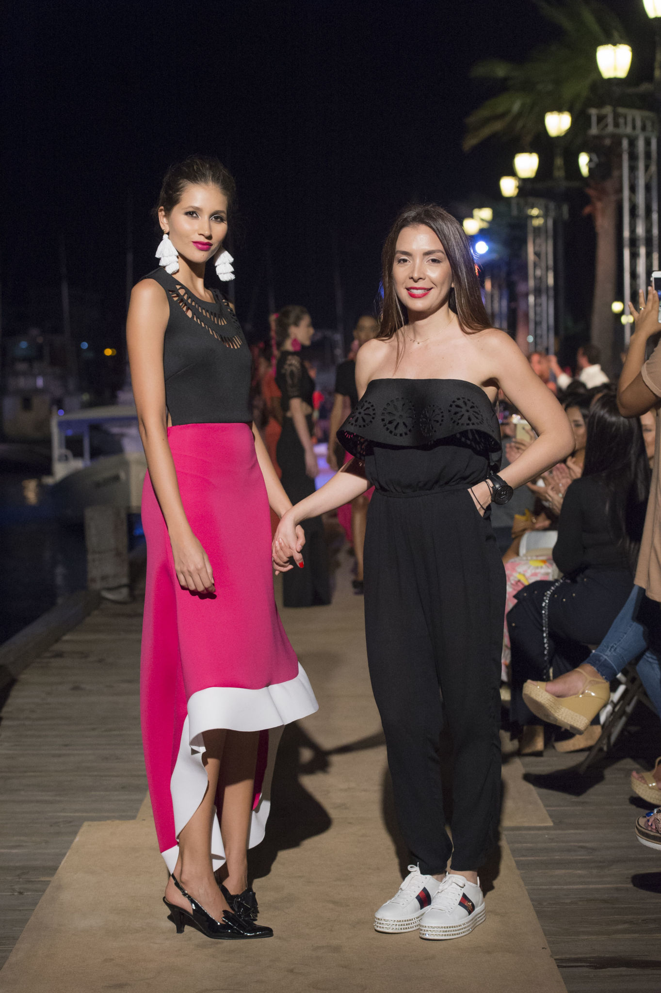 CIERRE DE LA VENEZOLANA JO AGUIRRE