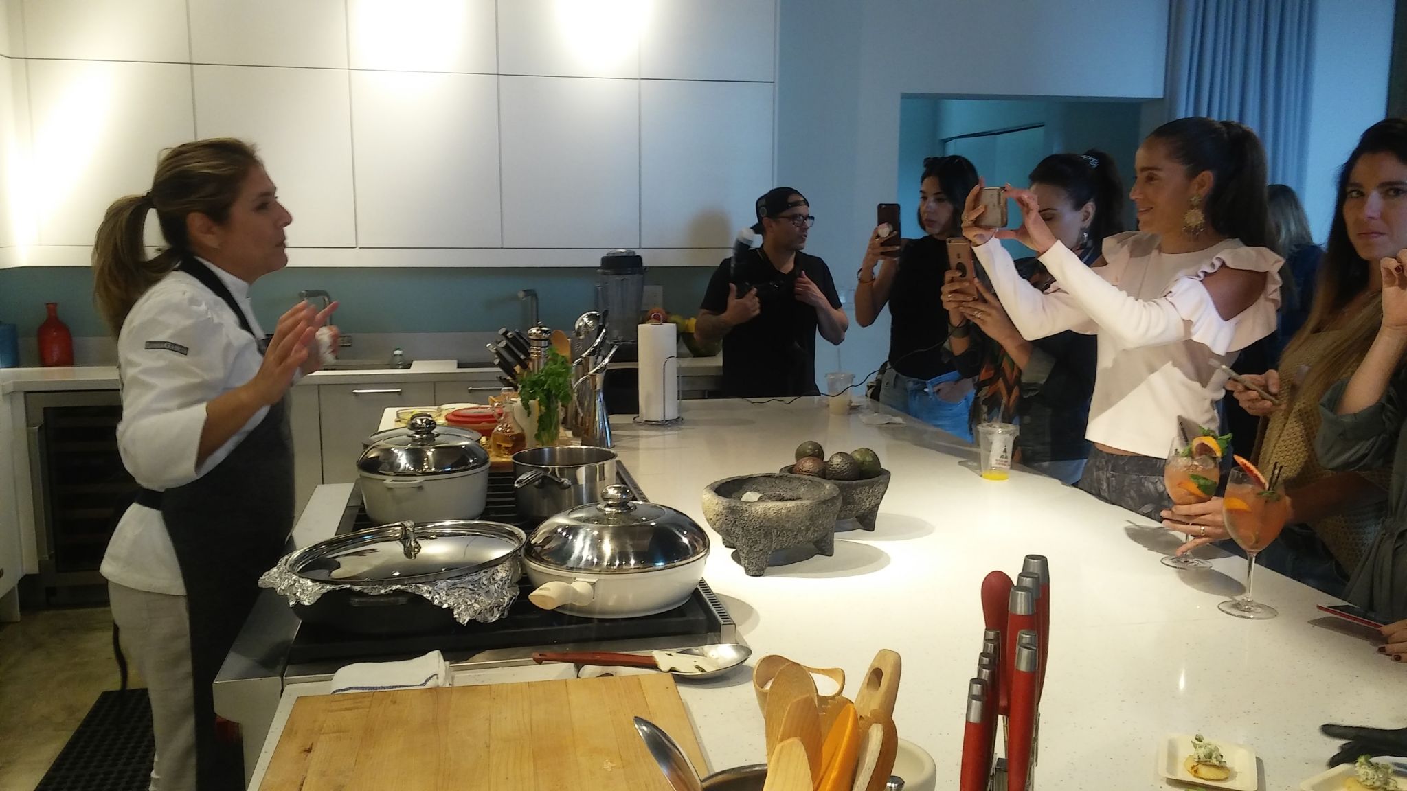 La Equinox 2018 fue presentada en Miami con explosión de sabor