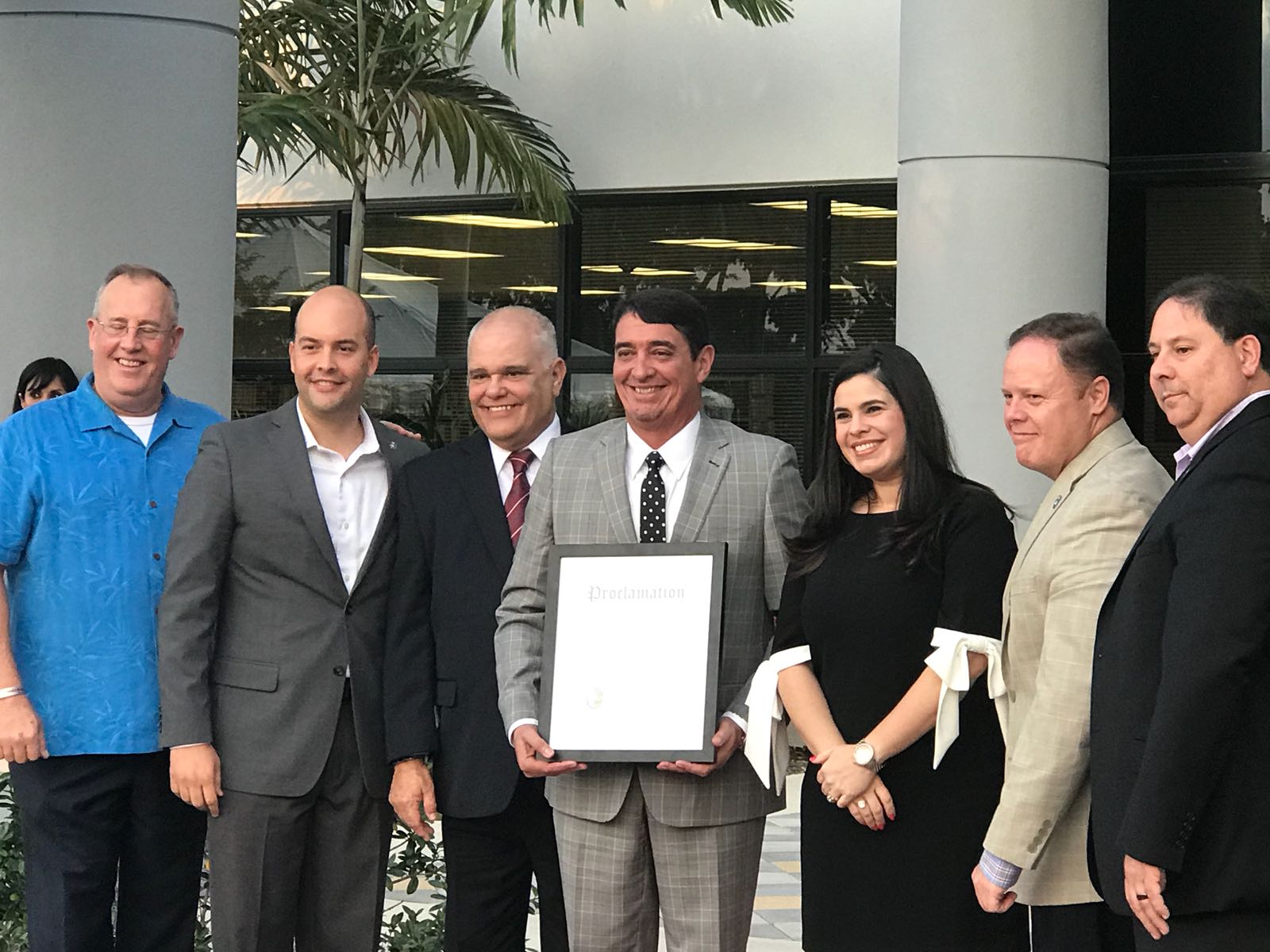 La Directiva del Sistema Universitario Ana G Mendez