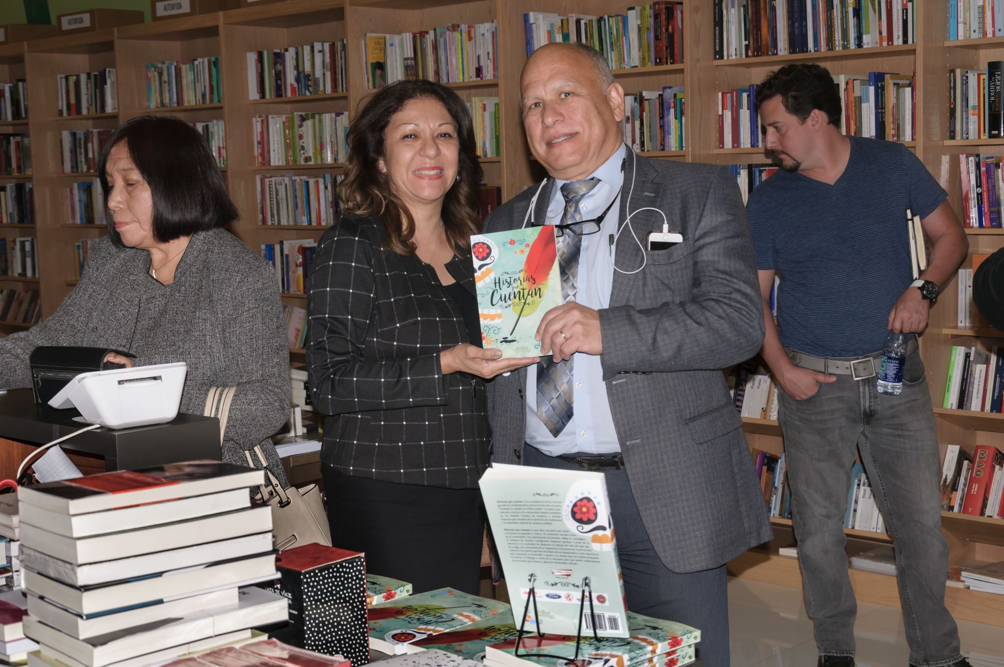 Laura y Ricardo Casado