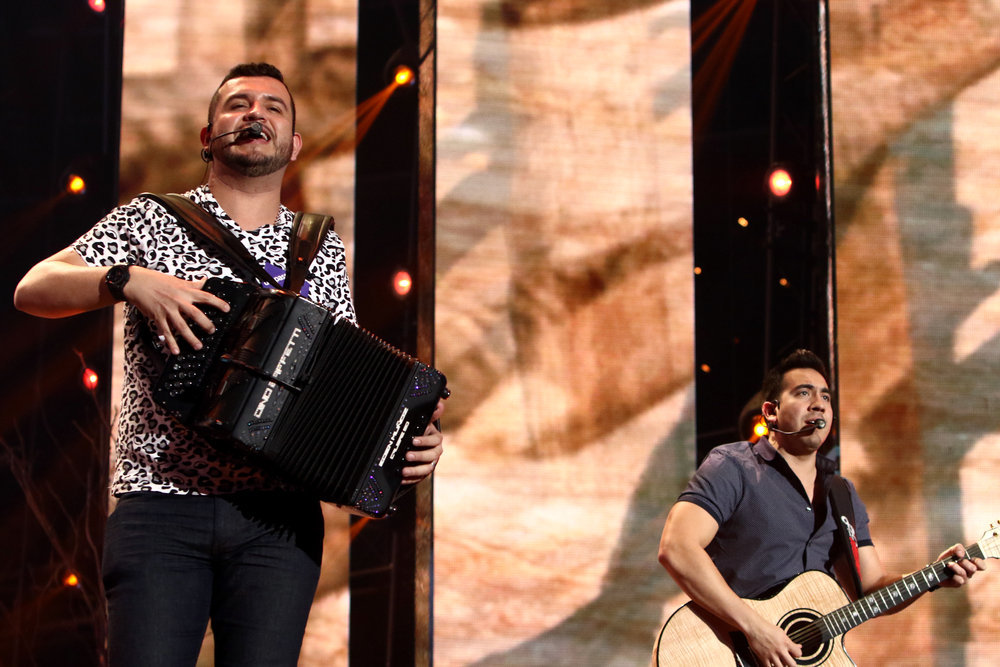 Premios Billboard de la Musica Latina - Season 2018