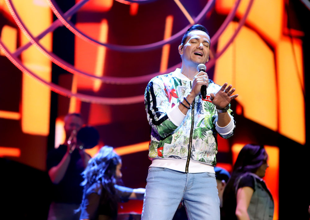 Premios Billboard de la Musica Latina - Season 2018