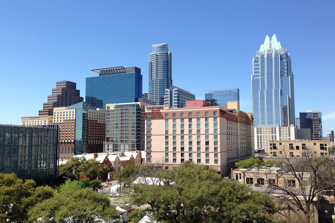 Mejor Lugar Para Vivir En Texas