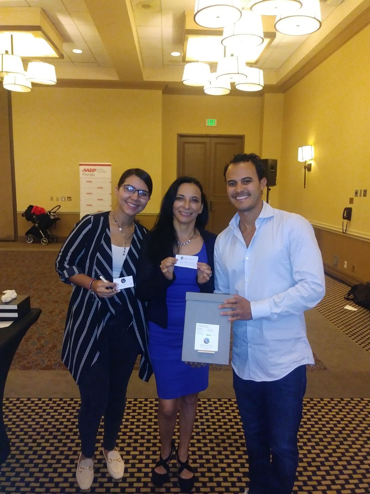 Nubia Neme gano uno de los premios