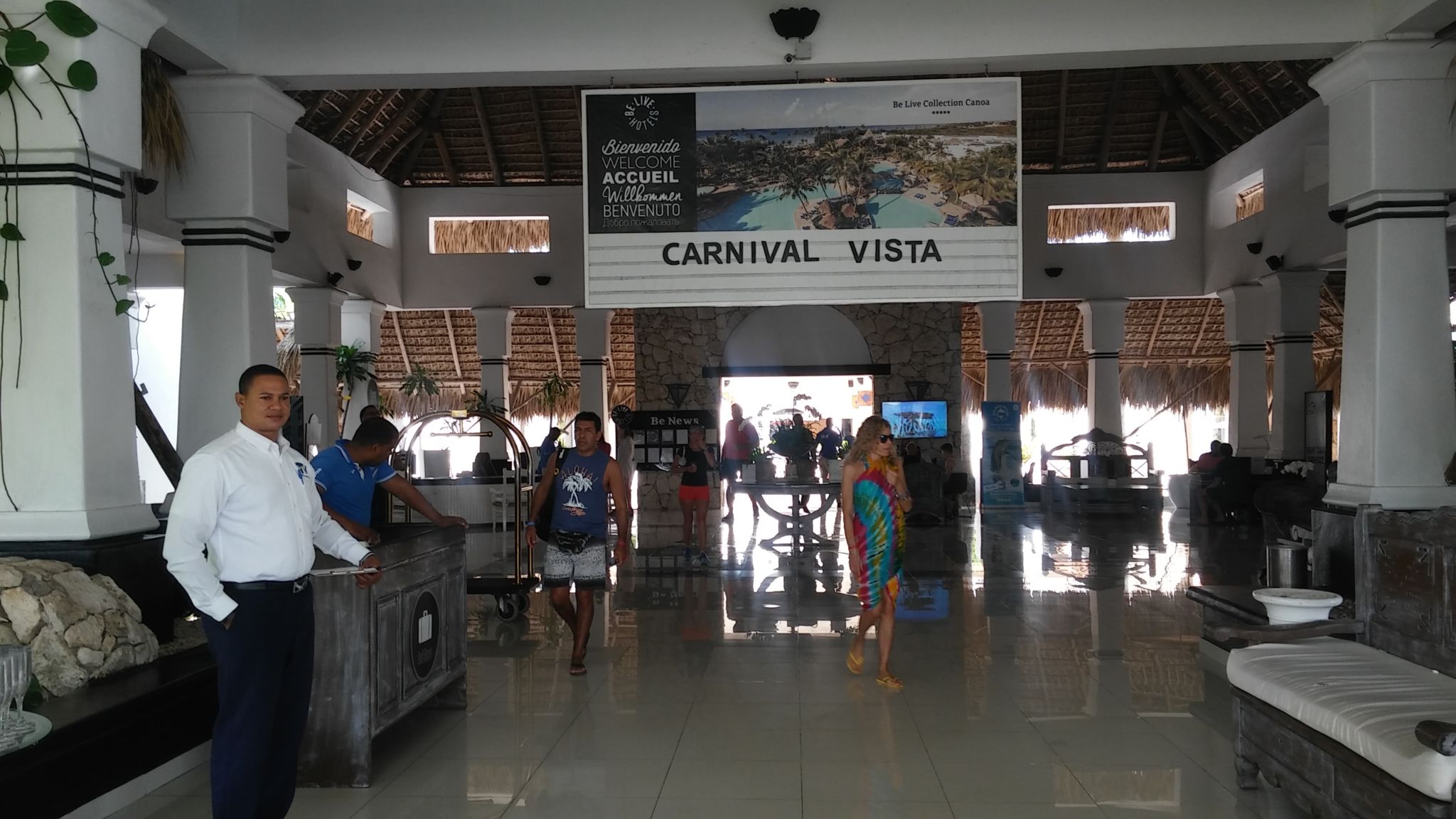 Be Live Collection Canoa: naturaleza y relax