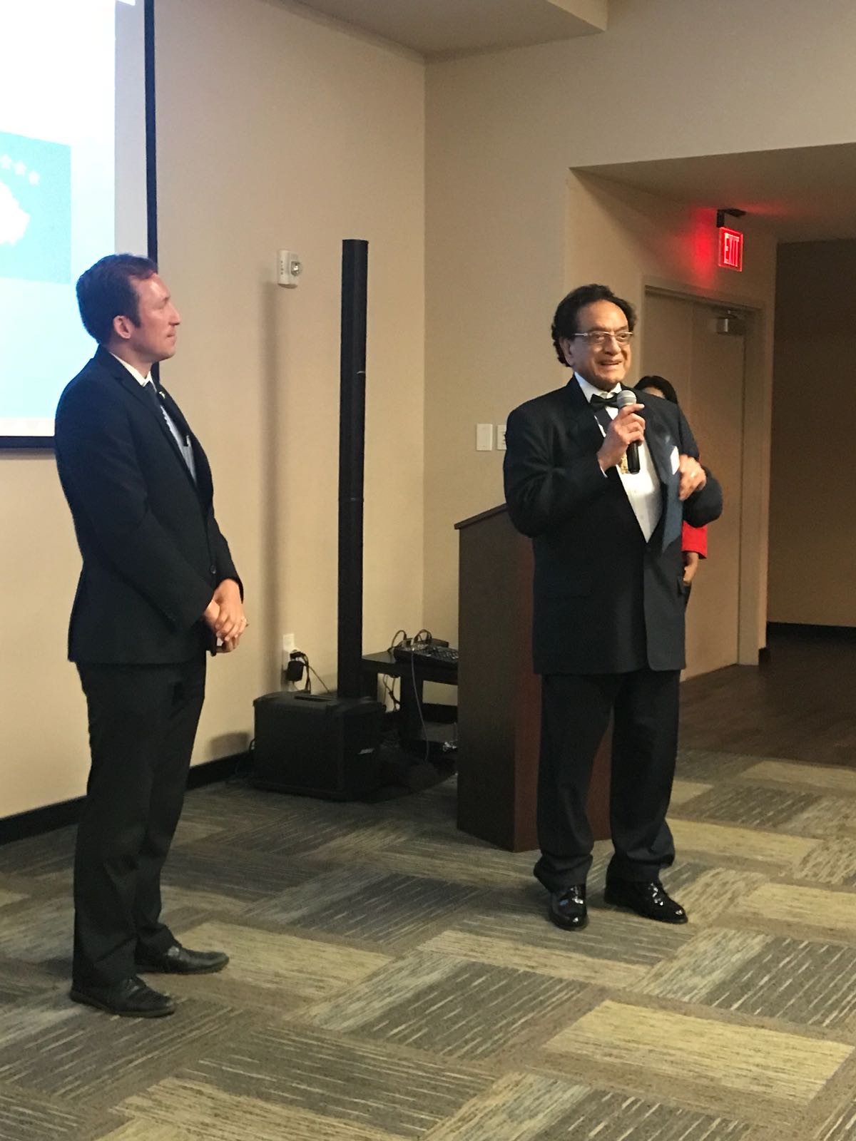 República de Kosovo fue presentada en Miami