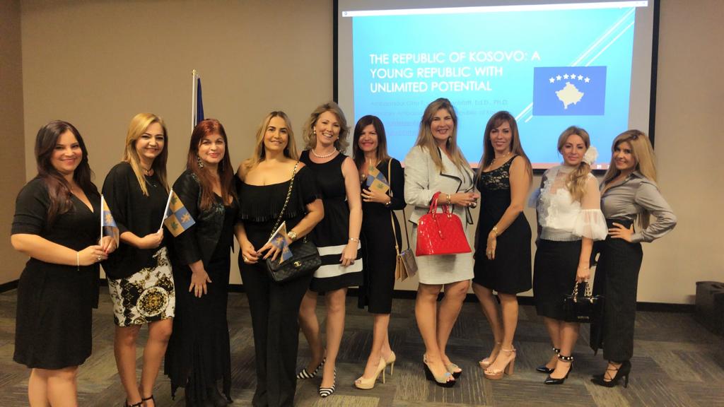 República de Kosovo fue presentada en Miami