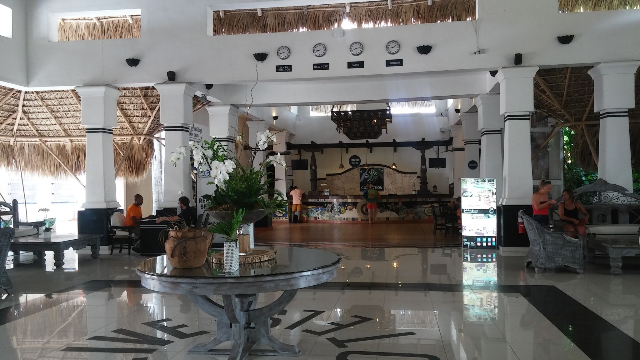 Be Live Collection Canoa: naturaleza y relax