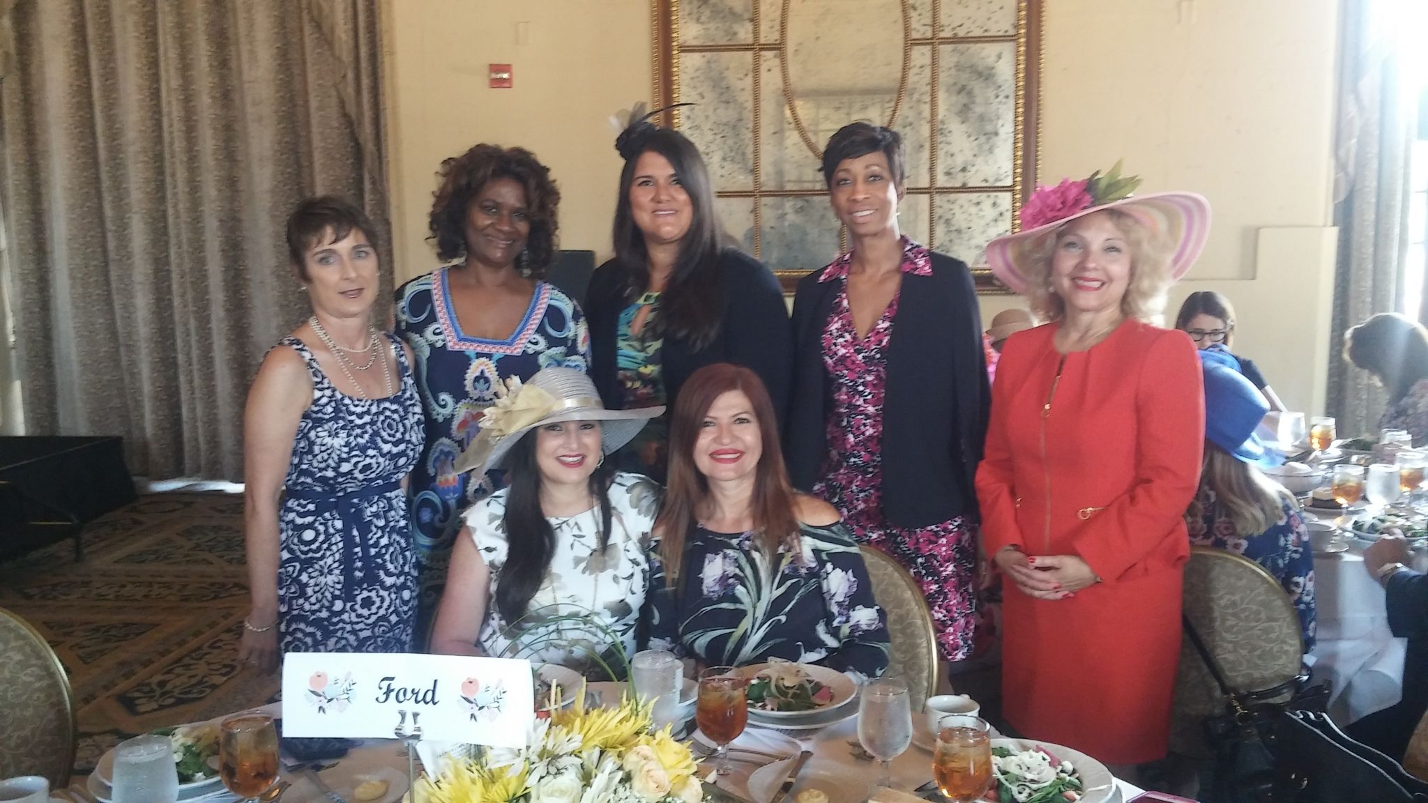 Las mujeres Legendarias de Ford