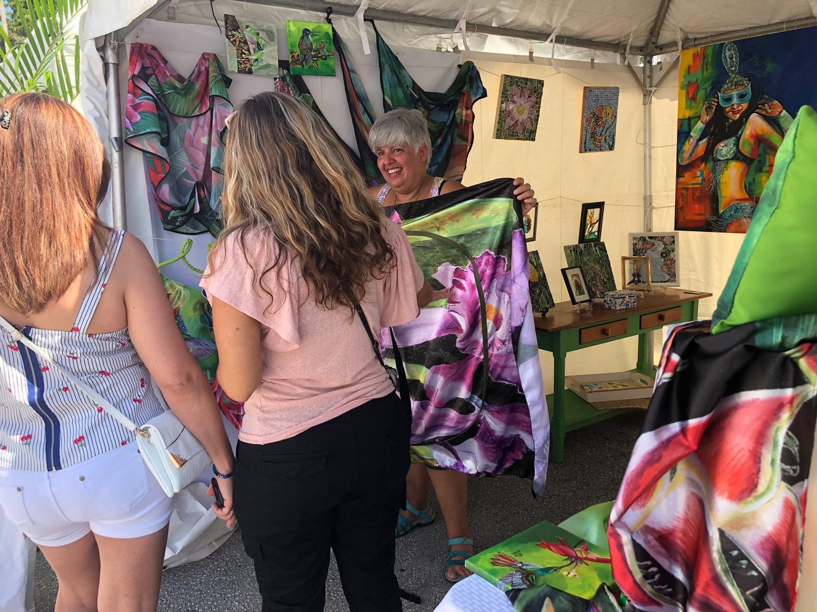 Costa Rica presente en el Festival Cultural Hispano de Coral Gables