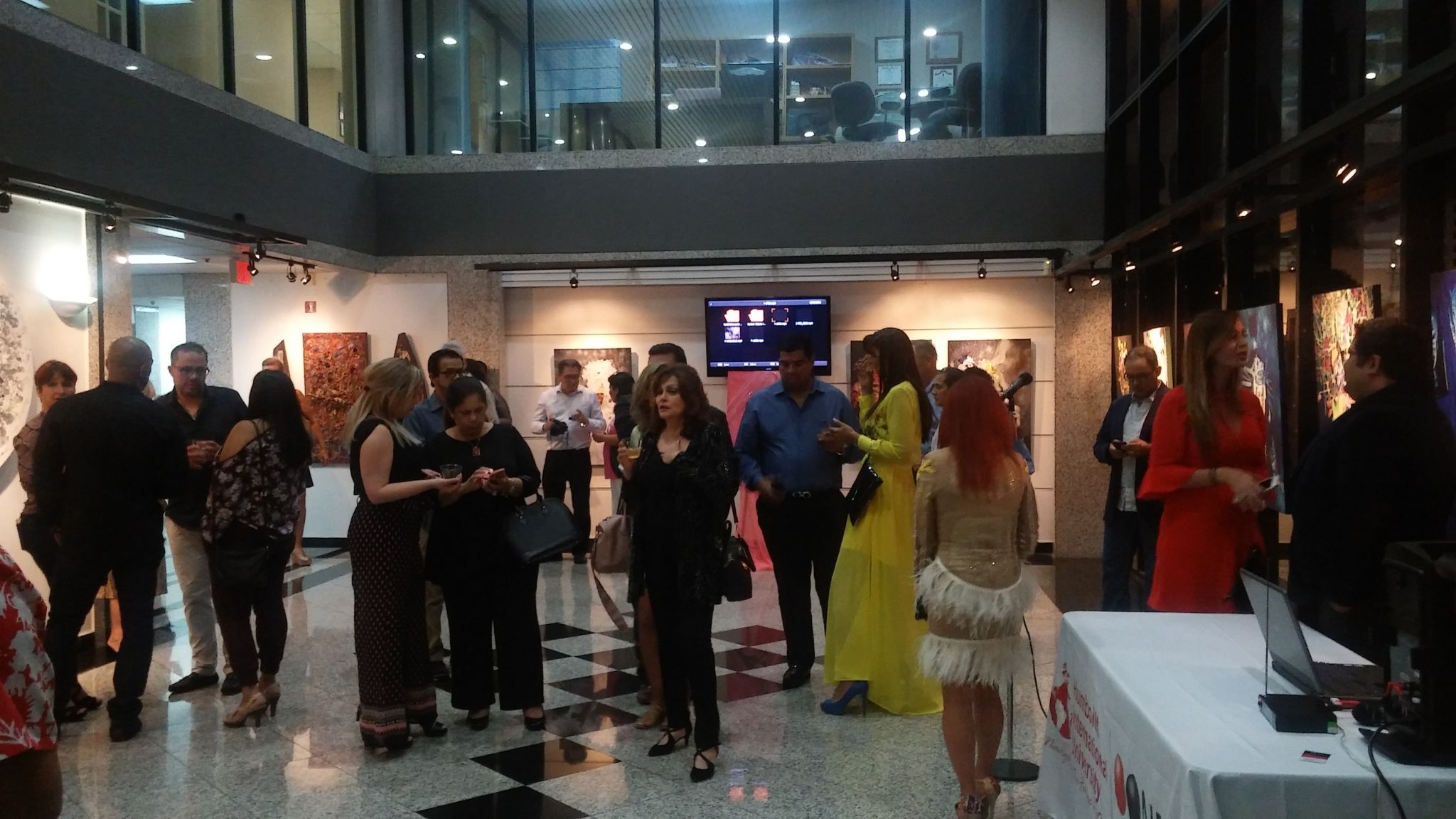 Gea entre dos mundos