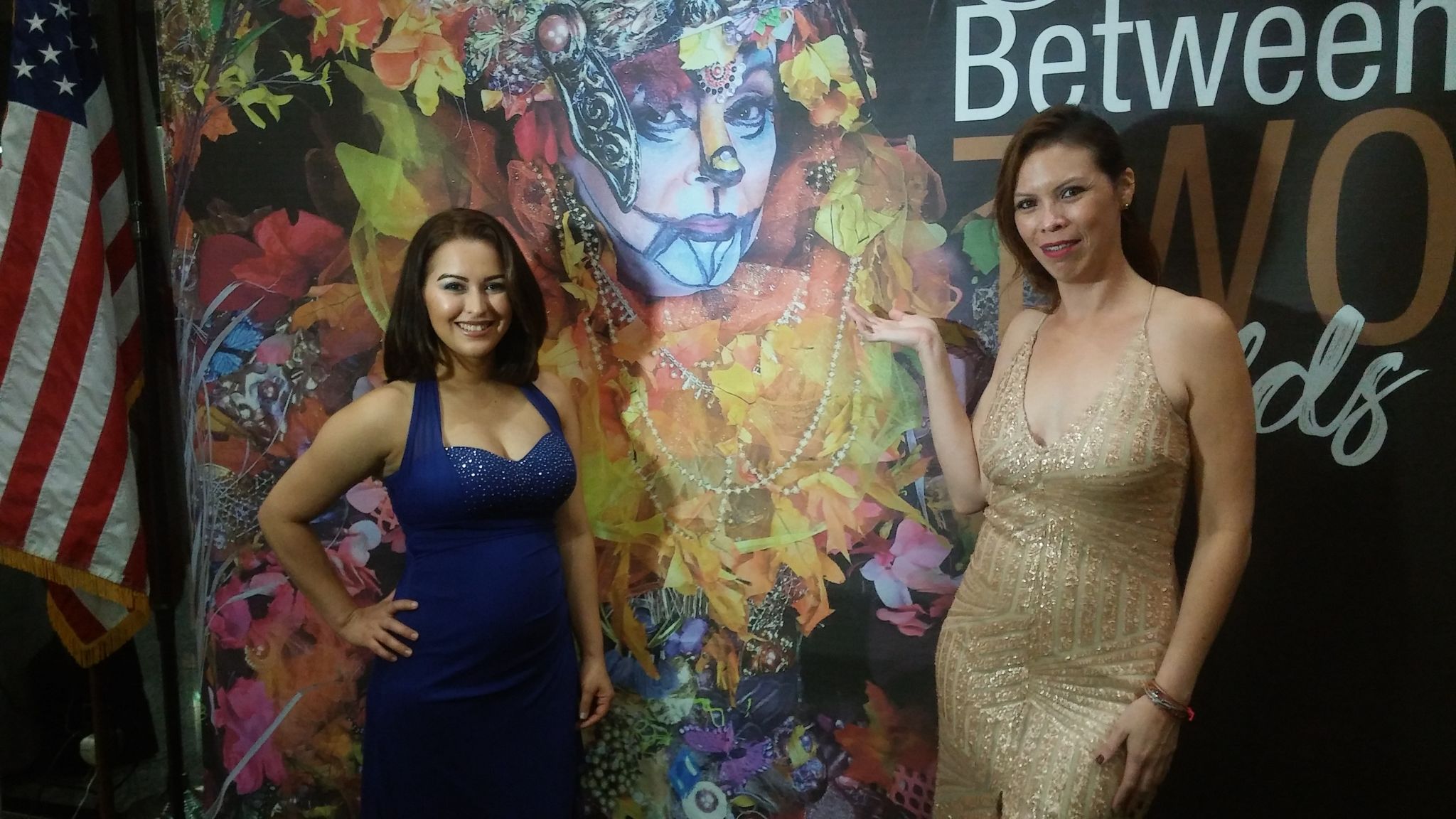 Gea entre dos munods