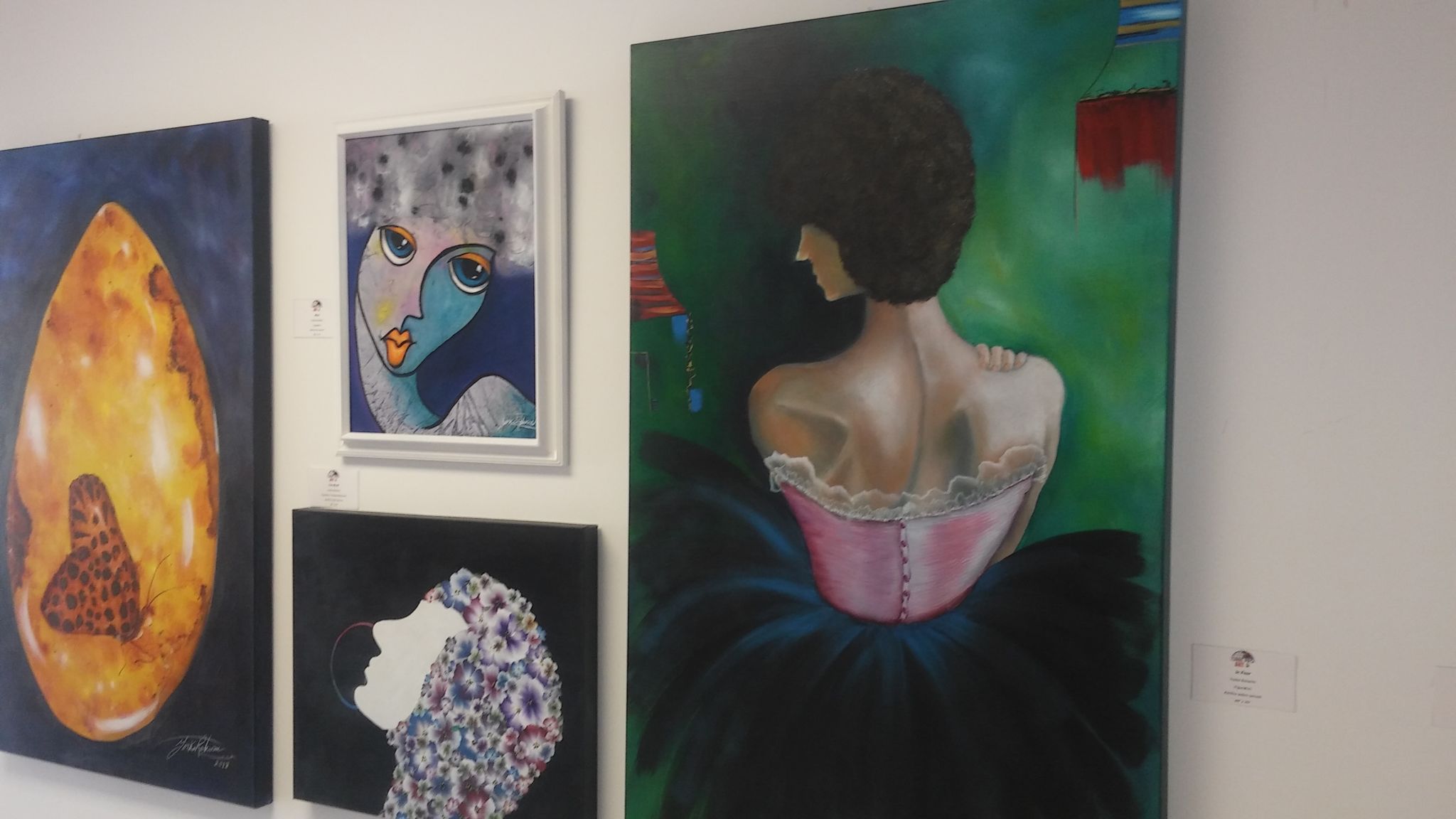 Urbe Pro Arte muestra creación de 22 artistas latinos