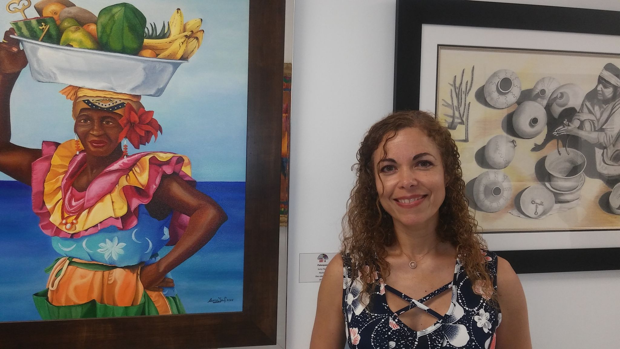 Urbe Pro Arte muestra creación de 22 artistas latinos