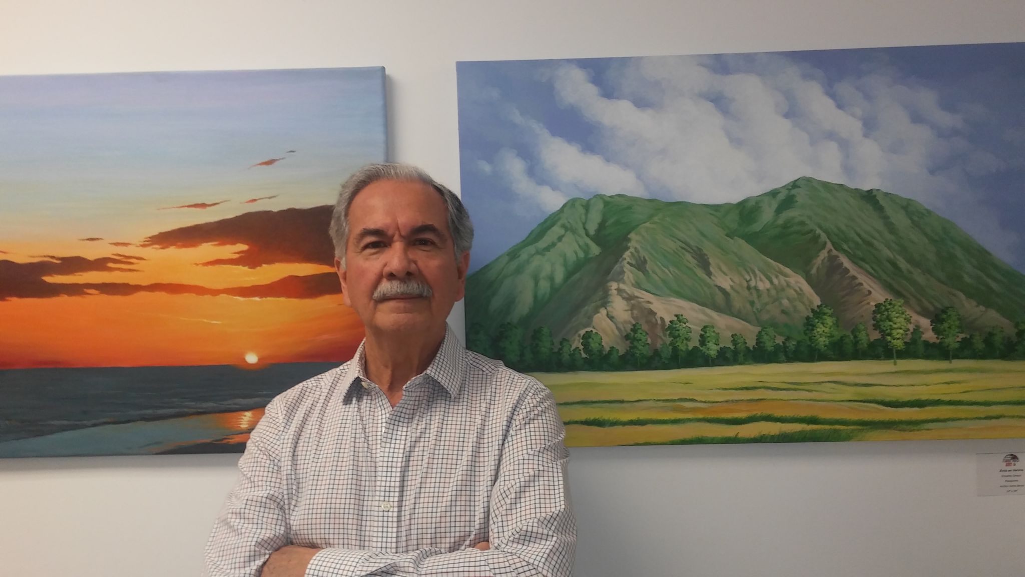 Urbe Pro Arte muestra creación de 22 artistas latinos