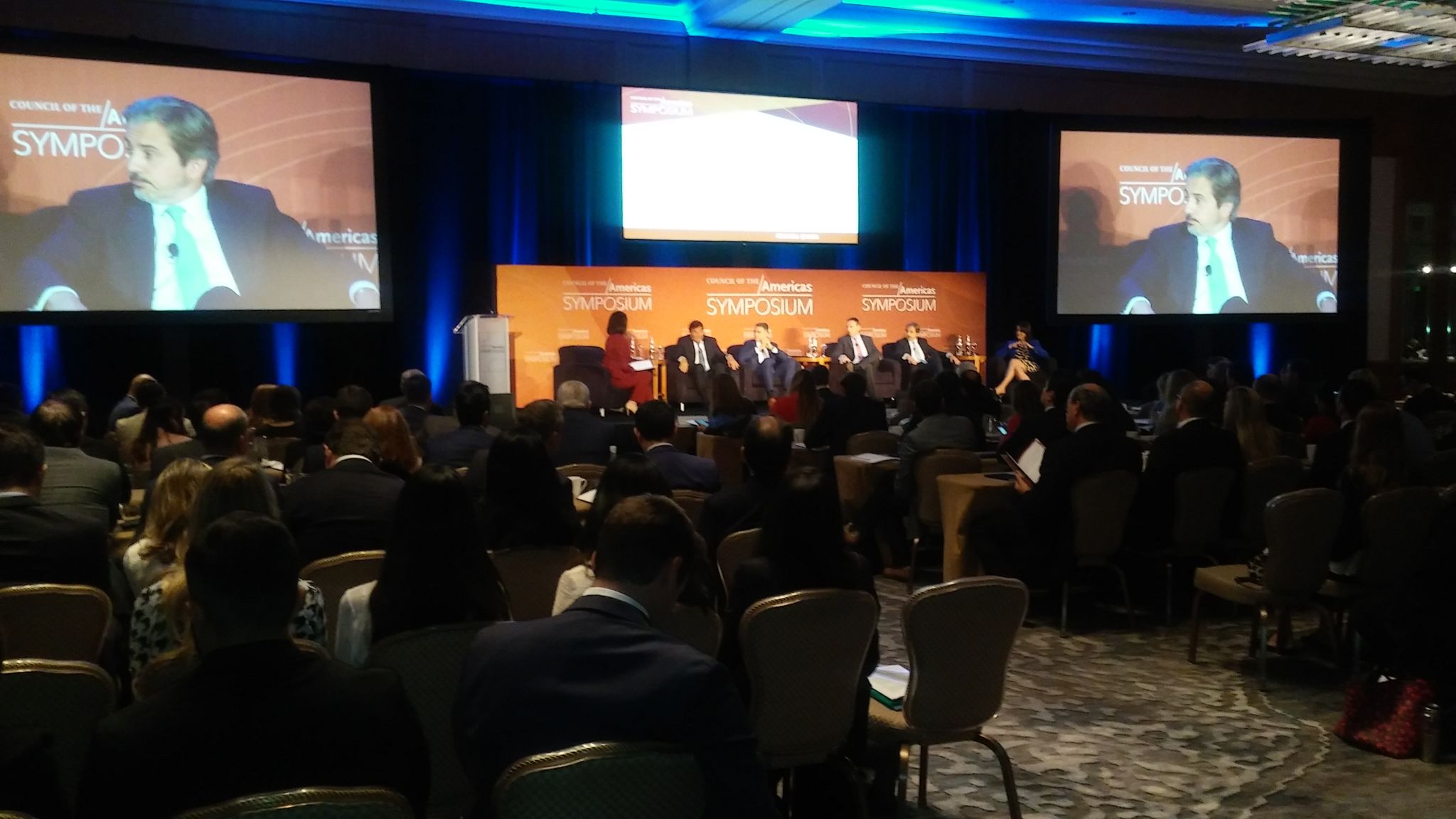 Las conferencias fueron de calidad