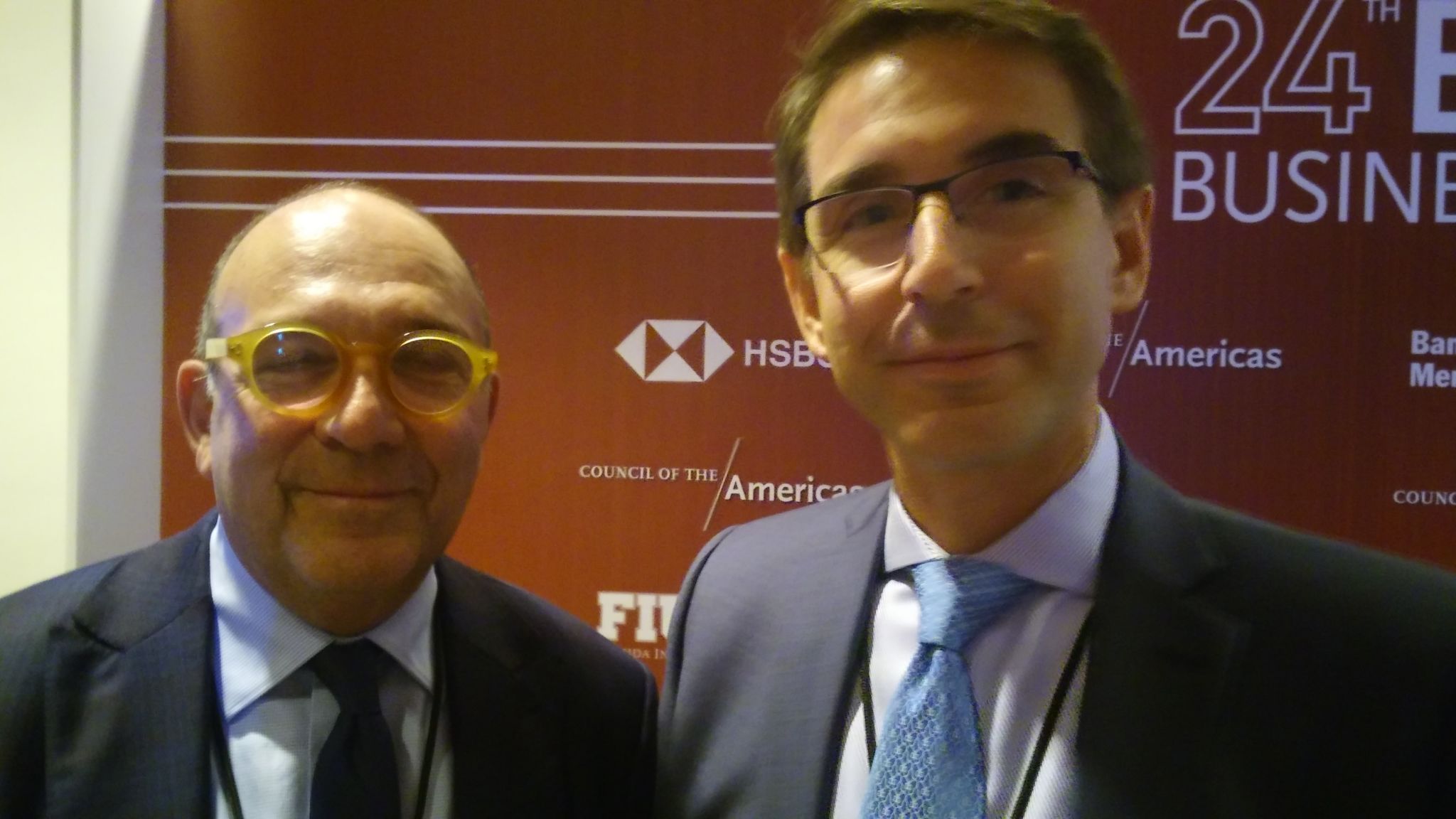 Ariel Capone y Roberto Wagmaister directores del grupo Assa