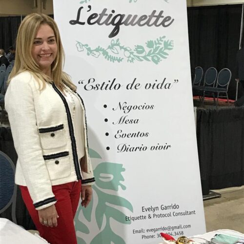 Evelyn T Garrido Schauff