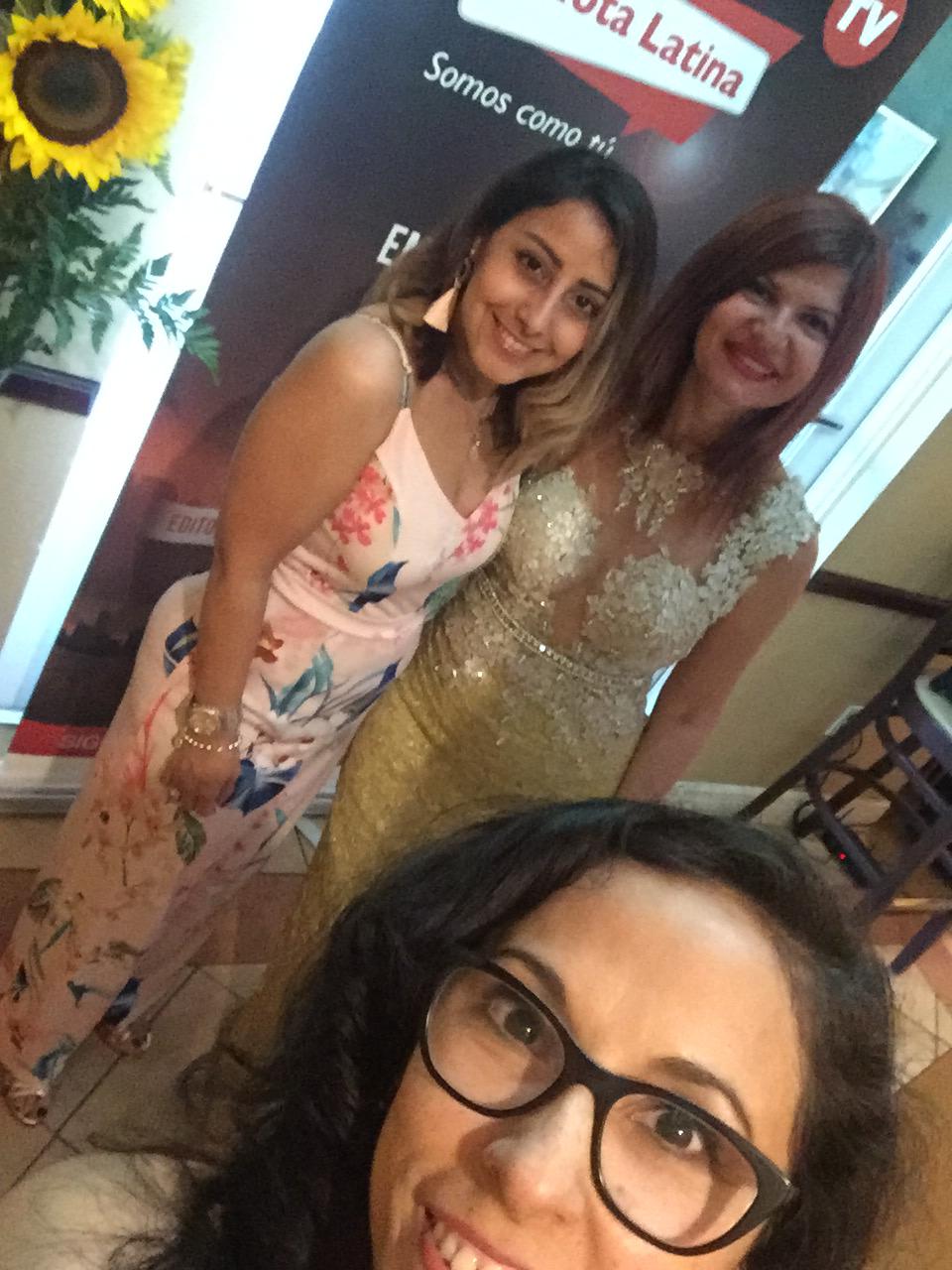 Nubi, Drelly y Marybel