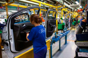 ¿Cómo impacta Ford a la economía de Estados Unidos?