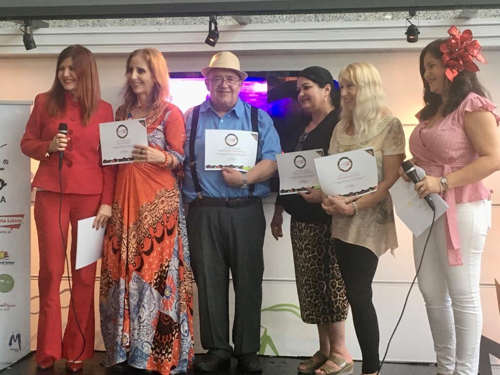 ento a La Nota Latina 2019