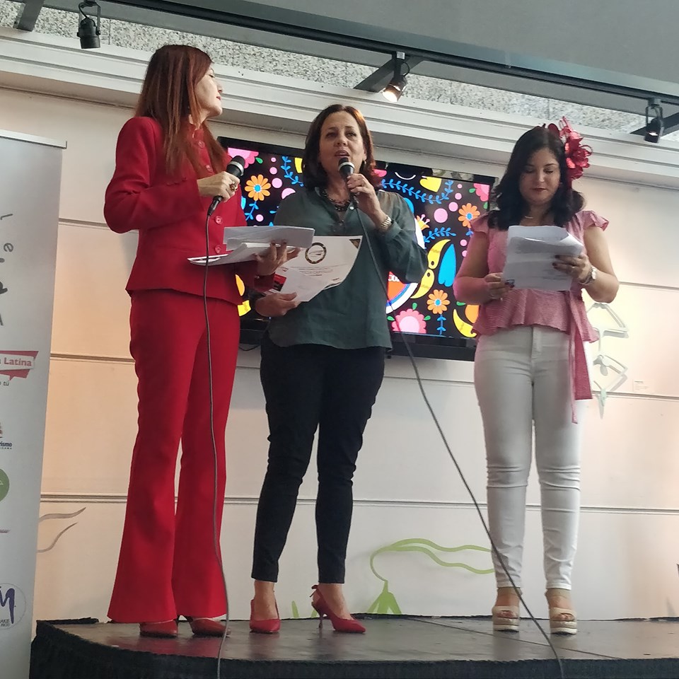 Cuentale tu Cuento a La Nota Latina 2019