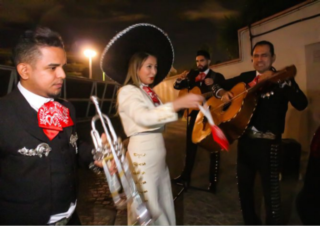 mariachi 5
