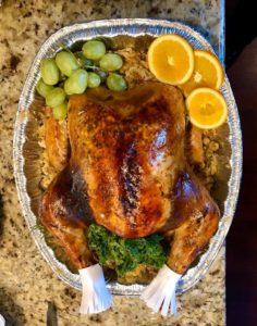 ¿Cual es el plato navideño más popular en cada estado de EE.UU?