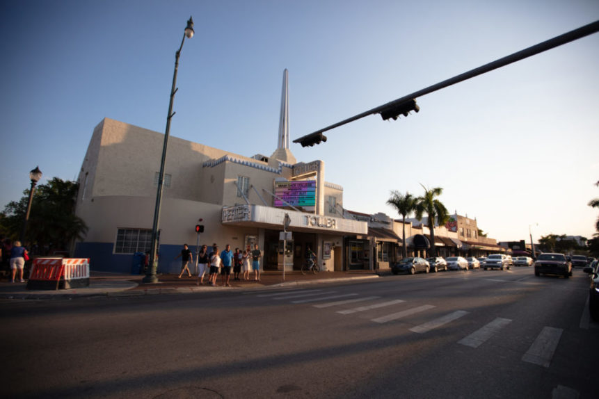 eE Tower Theater, todo un símbolo Art Deco