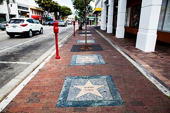 El Paseo de la Fama Latino