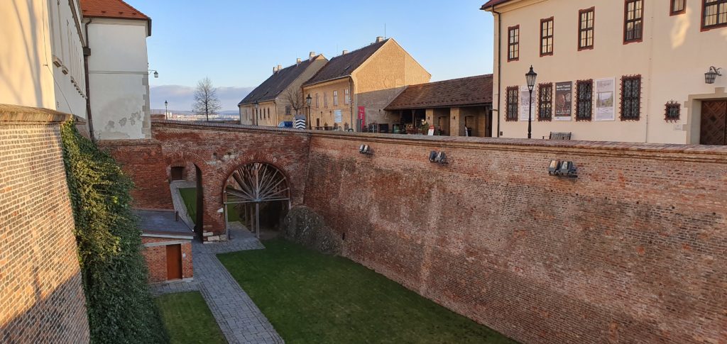 Brno, una ciudad con ambiente
