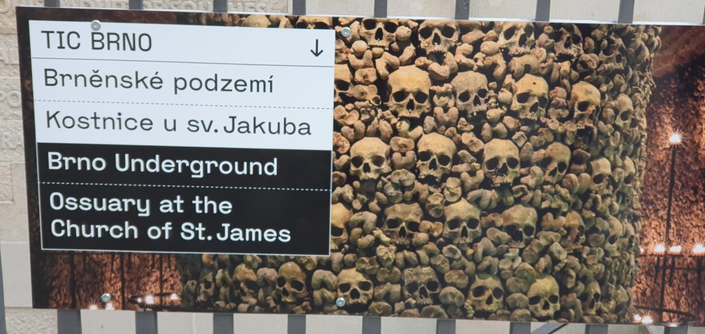 Brno, una ciudad con ambiente