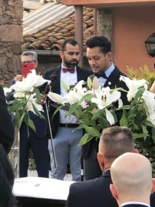 Amor en tiempos de Coronavirus