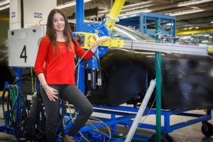Nora Rincón, la latina detrás del control de calidad de GM