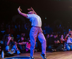 Lily Frías: La danza es la forma más libre de expresión