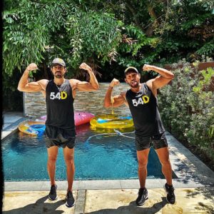 Rodrigo Garduño y Rodrigo de Ovando: Arrasan las redes con sus Fitness