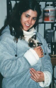 El gato Panza, un cuento de Silvia C. Rodriguez