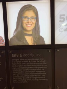 “Accolades”, el premio que reconoció a Silvia C Rodríguez