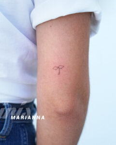 Mariana DDKing, reconocida artista del tatuaje argentina participará en Art Basel 2020