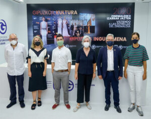 Festival de Cine de San Sebastián: Zine (Maldía) Enmascarado