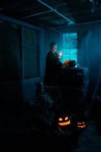 La calabaza de Halloween: ¿Por qué se llama Jack?