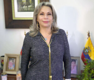 Zulema Uribe: “La educación es la vía para reducir la pobreza y la desigualdad social”