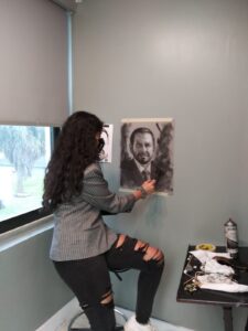 Marie Franco: “Quiero cambiar el mundo con mi arte”